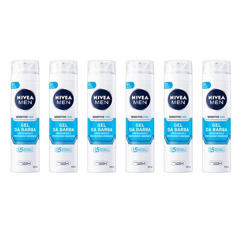 Pezzi nivea men sensitive - men,