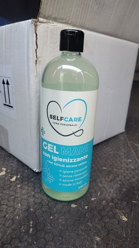 Gel disinfettante igiene - disinfettante,