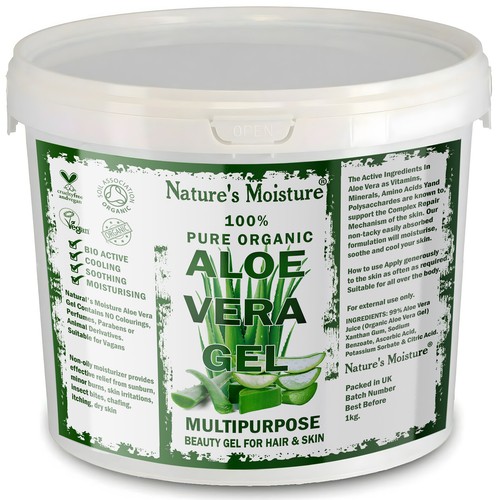 1kg 100 puro - 1kg, gel