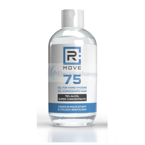 Gel igienizzante mani con - gel,