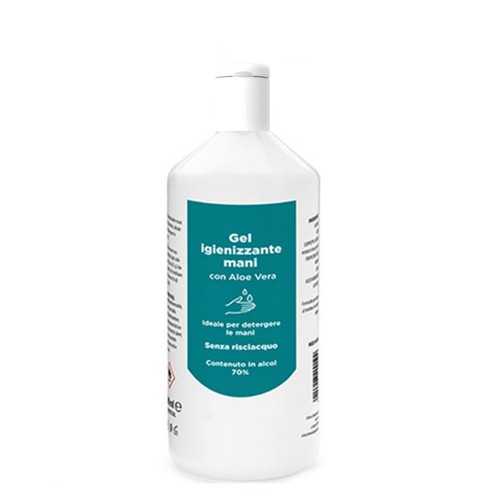 Gel mani disinfettatente - mani,