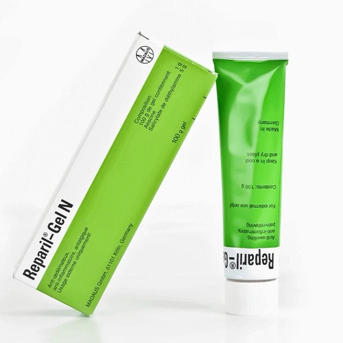 Reparil gel 100g - reparil, n
