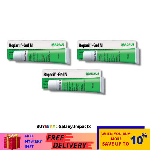 Gel reparil n 40g - 3, x