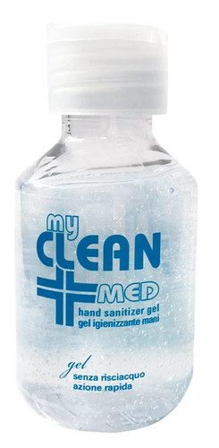 Sic mycleanmed gel - sic,