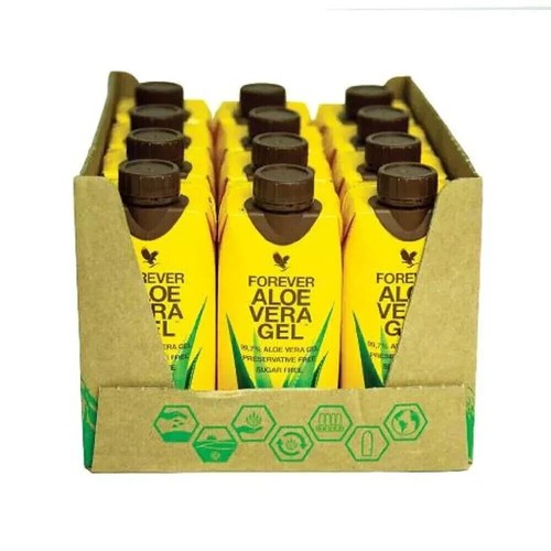 Gel aloe vera - gel, confezione