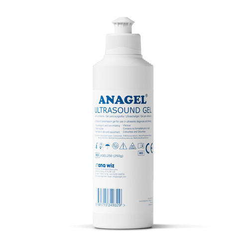 Gel per ultrasuoni - ,
