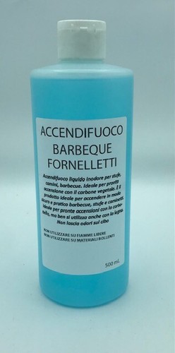 Accendifuoco liquido gel per - liquido, gel,