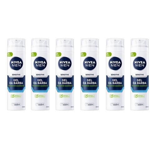 Pezzi nivea men sensitive - men,