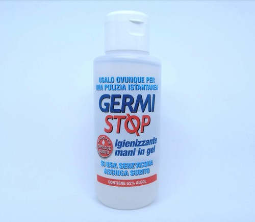 Gel igienizzante mani con - igienizzante,