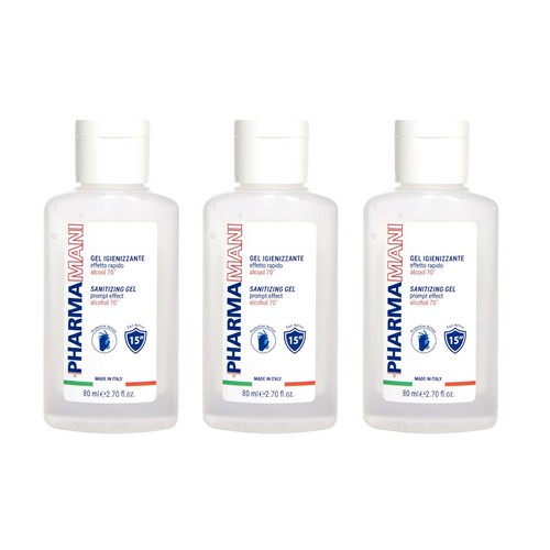 Pharmamani kit pezzi gel - kit,