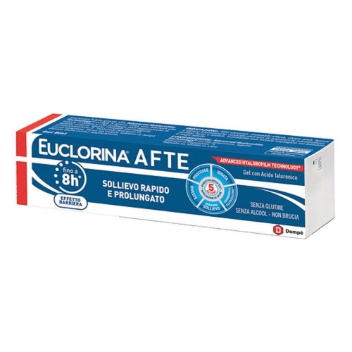 Gel per afte - gel,