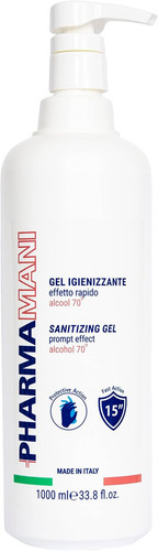 Gel igienizzante mani formato - igienizzante,