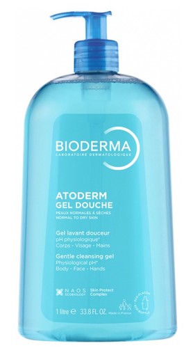 Bioderma atoderm gel doccia - atoderm,