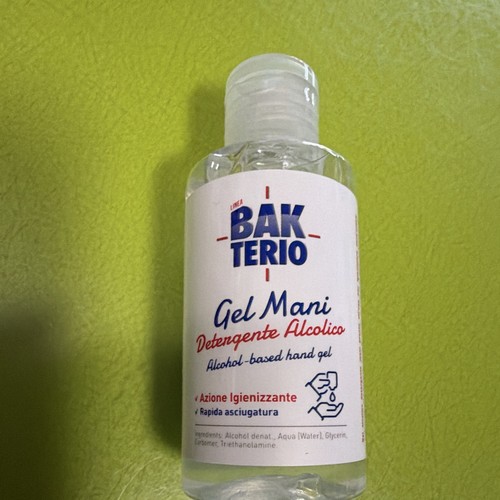 Gel mani igienizzante base - gel, a