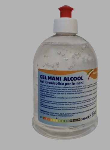 Gel mani professionale igiene - gel,