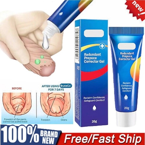 Gel correttore prepuce - gel,