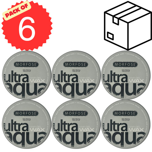 Morfose ultra aqua cera gel - aqua,