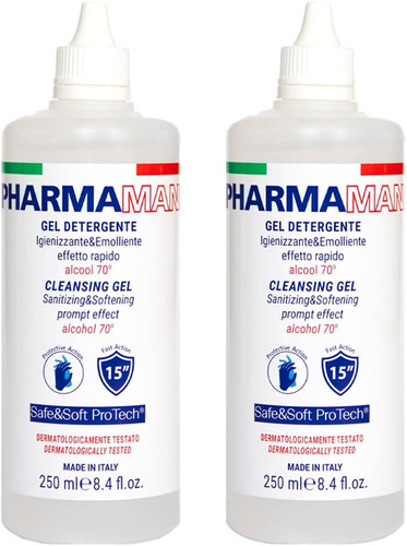 Kit pezzi gel igienizzante - kit,
