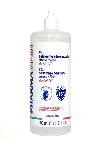 Pharmamani gel igienizzante - pharmamani,