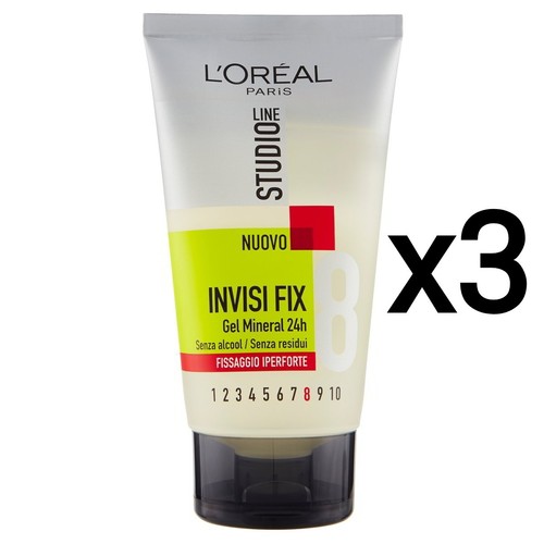 Oréal studio line invisi - studio,