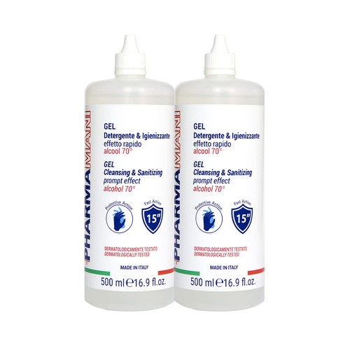 Pharmamani kit pezzi gel - kit,