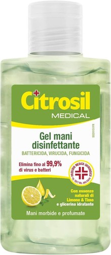 Pezzi citrosil gel alcool - 3,