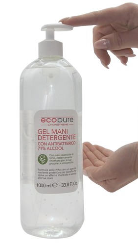 1000 disinfettante polso - disinfettante,
