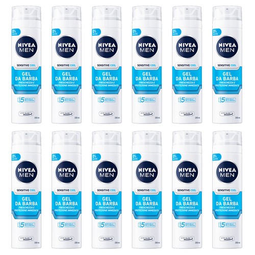Nivea men sensitive cool - 12,