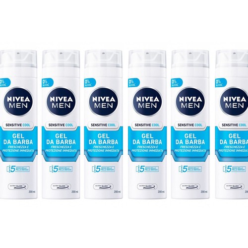 Nivea men gel barba - nivea,