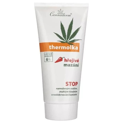 Thermolka gel riscaldante - gel, per