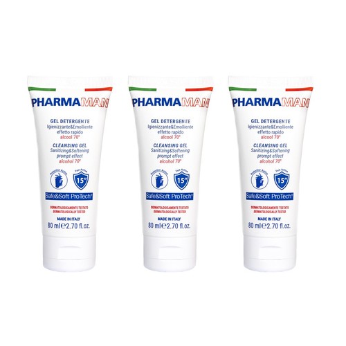 Pharmamani kit pezzi gel - 3,