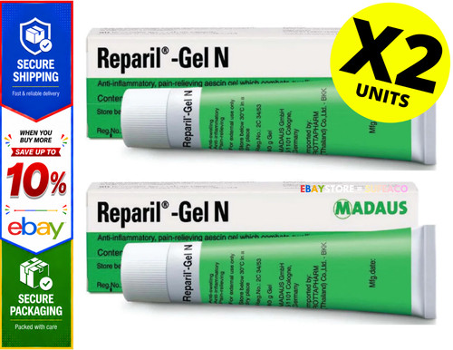 Reparil gel n 40g - 2,