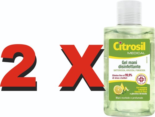Gel mani disinfettante senza - gel,