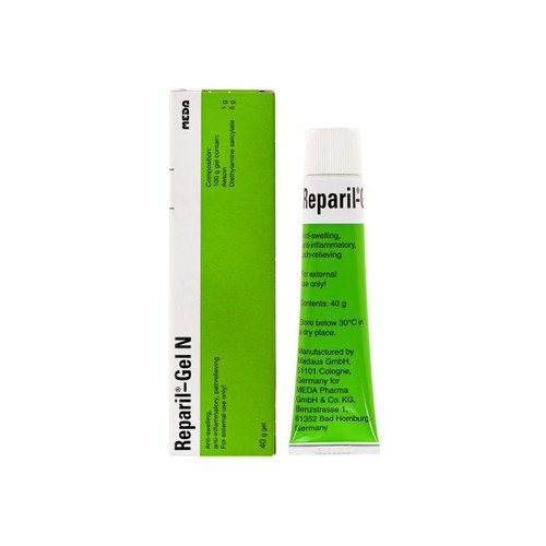 Reparil gel 40g - reparil,