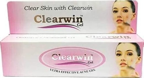 Gel schiarente e - 3,