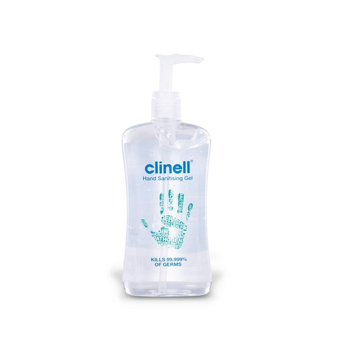 Clinell gel igienizzante mani - clinell,