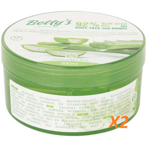 Gel aloe vera effet - d’aloe,