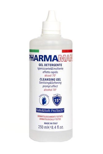 Pharmamani gel igienizzante - gel,