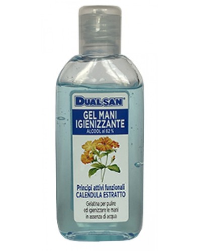Dualsan gel igienizzante mani - dualsan,