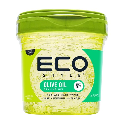 Ecostyle gel styling - gel, all'olio