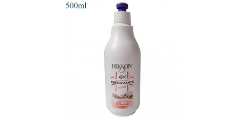 Gel igienizzante mani - , dikson