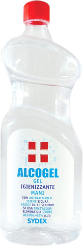 Gel igienizzante per mani - ,