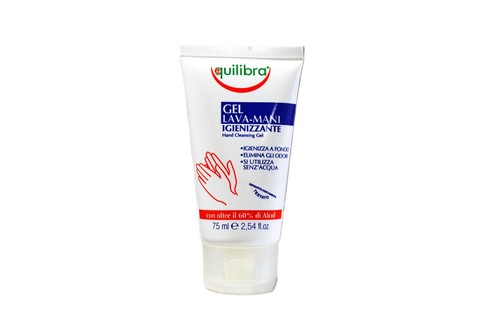Gel mani disinfettante senza - gel,