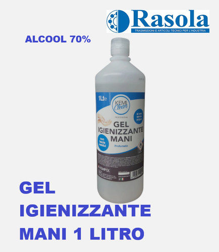 Kemi clean gel - kemi,