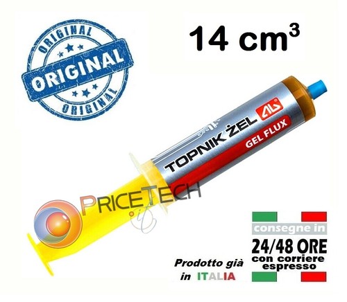 Flux flussante professionale - flussante,